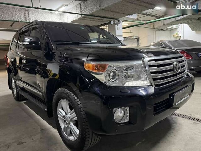Тойота Ленд Крузер, об'ємом двигуна 0 л та пробігом 267 тис. км за 35900 $, фото 1 на Automoto.ua