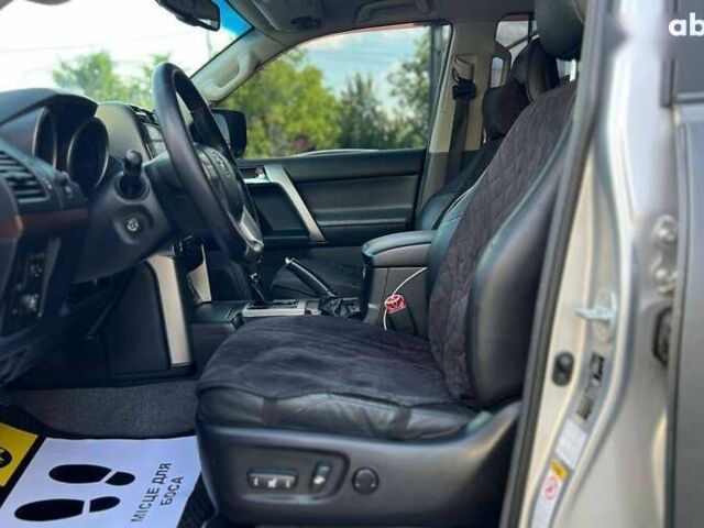 Тойота Ленд Крузер, объемом двигателя 0 л и пробегом 278 тыс. км за 25990 $, фото 10 на Automoto.ua