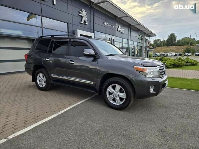 Тойота Ленд Крузер, об'ємом двигуна 0 л та пробігом 186 тис. км за 26888 $, фото 10 на Automoto.ua