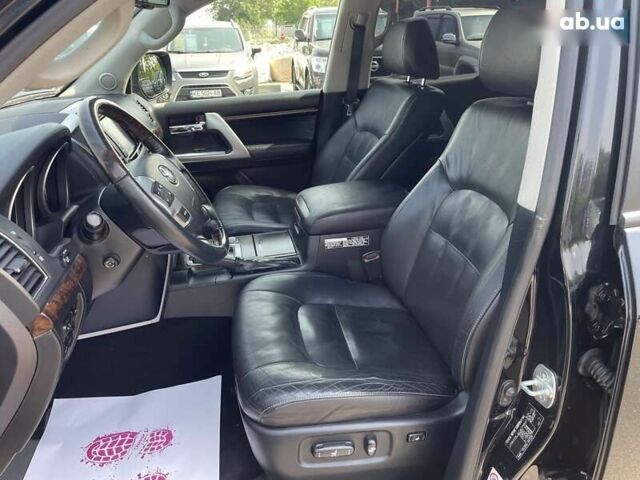 Тойота Ленд Крузер, об'ємом двигуна 4.5 л та пробігом 338 тис. км за 29500 $, фото 10 на Automoto.ua