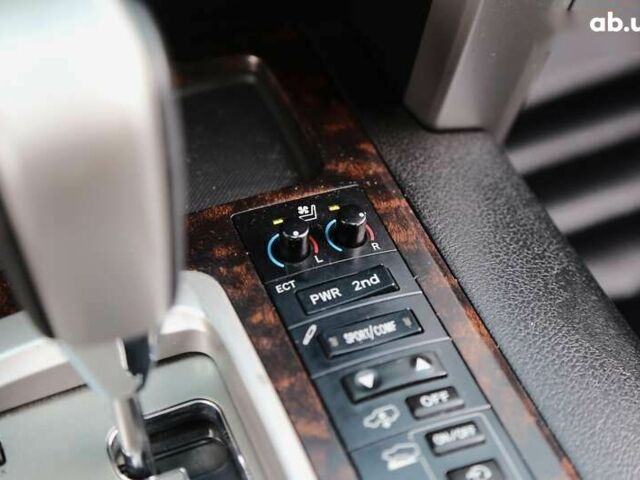 Тойота Ленд Крузер, объемом двигателя 4.5 л и пробегом 363 тыс. км за 26500 $, фото 22 на Automoto.ua