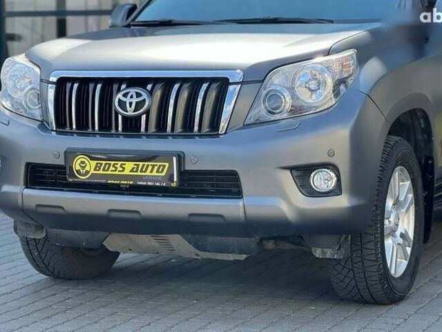 Тойота Ленд Крузер, объемом двигателя 0 л и пробегом 278 тыс. км за 25990 $, фото 6 на Automoto.ua