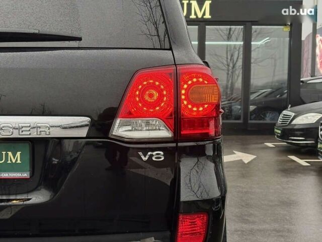Тойота Ленд Крузер, объемом двигателя 4.5 л и пробегом 224 тыс. км за 34500 $, фото 9 на Automoto.ua
