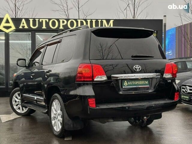 Тойота Ленд Крузер, объемом двигателя 4.5 л и пробегом 224 тыс. км за 34500 $, фото 6 на Automoto.ua