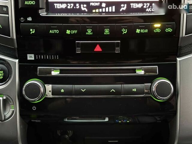 Тойота Ленд Крузер, объемом двигателя 4.5 л и пробегом 224 тыс. км за 34500 $, фото 29 на Automoto.ua