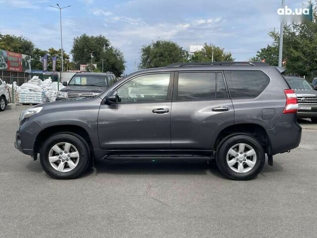 Тойота Ленд Крузер, об'ємом двигуна 3 л та пробігом 206 тис. км за 26200 $, фото 7 на Automoto.ua