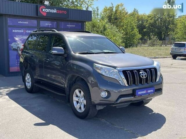 Тойота Ленд Крузер, об'ємом двигуна 3 л та пробігом 206 тис. км за 26200 $, фото 2 на Automoto.ua