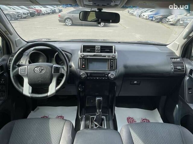 Тойота Ленд Крузер, об'ємом двигуна 3 л та пробігом 206 тис. км за 26200 $, фото 11 на Automoto.ua