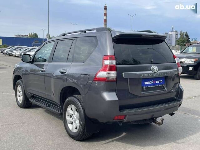 Тойота Ленд Крузер, об'ємом двигуна 3 л та пробігом 206 тис. км за 26200 $, фото 6 на Automoto.ua