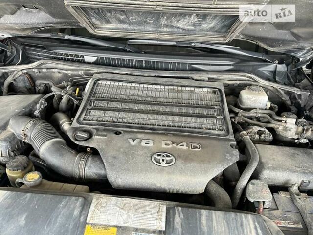 Тойота Ленд Крузер, объемом двигателя 4.46 л и пробегом 420 тыс. км за 32000 $, фото 28 на Automoto.ua