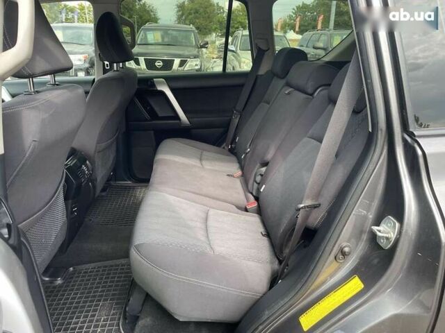 Тойота Ленд Крузер, об'ємом двигуна 3 л та пробігом 206 тис. км за 26200 $, фото 9 на Automoto.ua