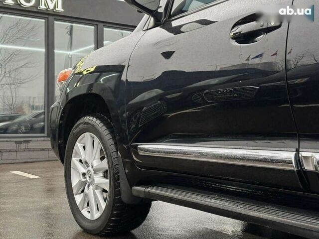 Тойота Ленд Крузер, объемом двигателя 4.5 л и пробегом 224 тыс. км за 34500 $, фото 11 на Automoto.ua