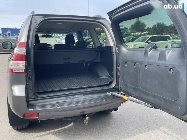 Тойота Ленд Крузер, об'ємом двигуна 3 л та пробігом 206 тис. км за 26200 $, фото 10 на Automoto.ua