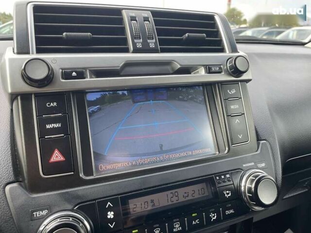 Тойота Ленд Крузер, об'ємом двигуна 3 л та пробігом 206 тис. км за 26200 $, фото 18 на Automoto.ua