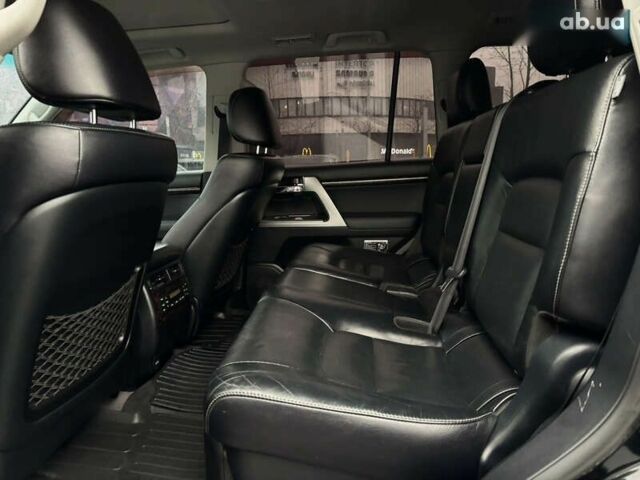 Тойота Ленд Крузер, объемом двигателя 4.5 л и пробегом 224 тыс. км за 34500 $, фото 22 на Automoto.ua