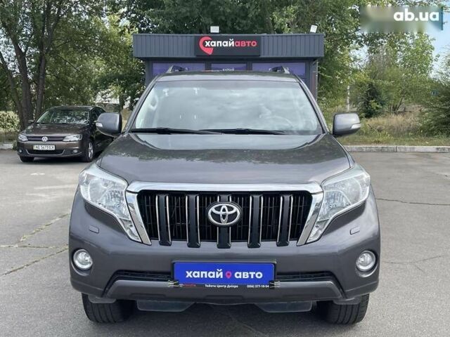 Тойота Ленд Крузер, об'ємом двигуна 3 л та пробігом 206 тис. км за 26200 $, фото 1 на Automoto.ua