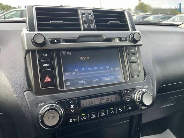 Тойота Ленд Крузер, об'ємом двигуна 3 л та пробігом 206 тис. км за 26200 $, фото 17 на Automoto.ua