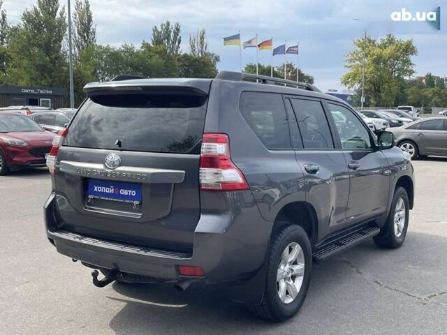 Тойота Ленд Крузер, об'ємом двигуна 3 л та пробігом 206 тис. км за 26200 $, фото 4 на Automoto.ua