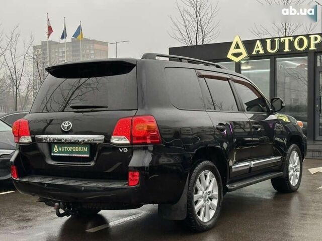 Тойота Ленд Крузер, объемом двигателя 4.5 л и пробегом 224 тыс. км за 34500 $, фото 8 на Automoto.ua