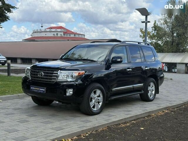 Тойота Ленд Крузер, объемом двигателя 4.5 л и пробегом 92 тыс. км за 41500 $, фото 18 на Automoto.ua