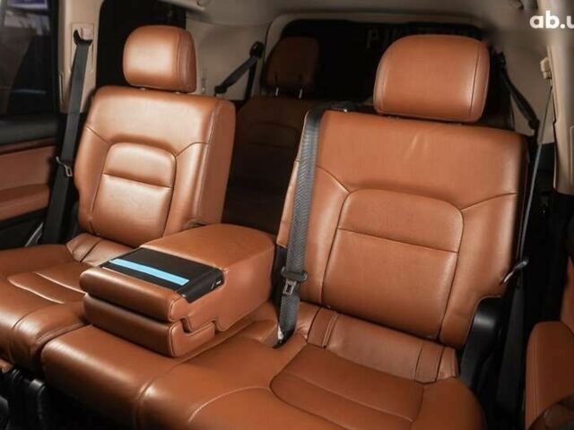 Тойота Ленд Крузер, объемом двигателя 0 л и пробегом 245 тыс. км за 35900 $, фото 11 на Automoto.ua