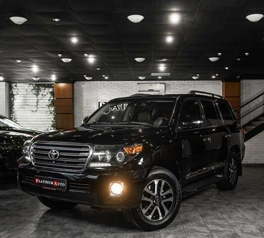 Тойота Ленд Крузер, объемом двигателя 0 л и пробегом 245 тыс. км за 35900 $, фото 5 на Automoto.ua
