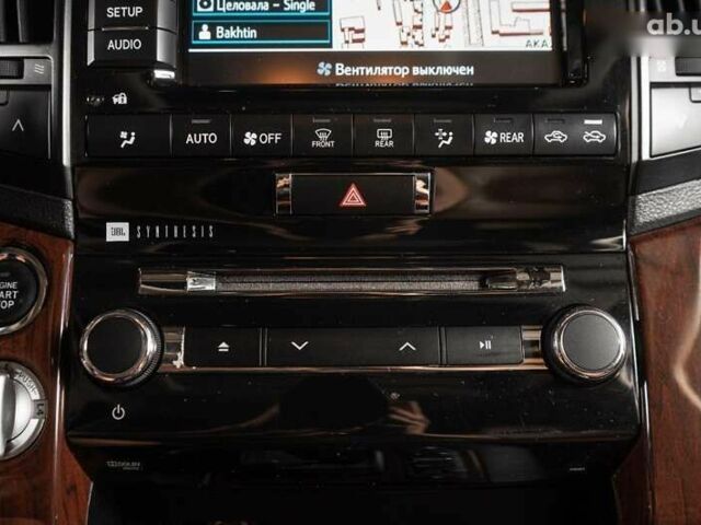 Тойота Ленд Крузер, объемом двигателя 0 л и пробегом 245 тыс. км за 35900 $, фото 27 на Automoto.ua