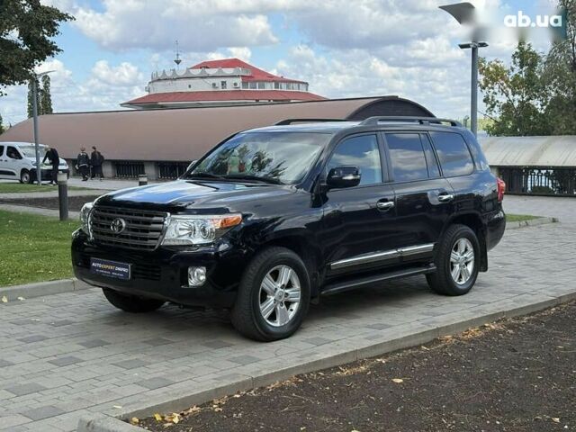 Тойота Ленд Крузер, объемом двигателя 4.5 л и пробегом 92 тыс. км за 41500 $, фото 17 на Automoto.ua