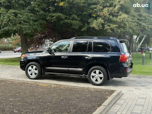 Тойота Ленд Крузер, объемом двигателя 4.5 л и пробегом 92 тыс. км за 41500 $, фото 14 на Automoto.ua