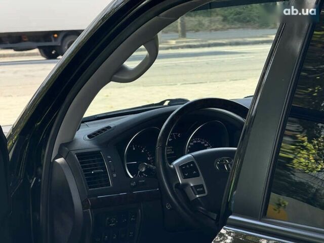 Тойота Ленд Крузер, объемом двигателя 4.5 л и пробегом 92 тыс. км за 41500 $, фото 27 на Automoto.ua