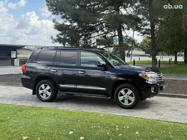 Тойота Ленд Крузер, объемом двигателя 4.5 л и пробегом 92 тыс. км за 41500 $, фото 6 на Automoto.ua