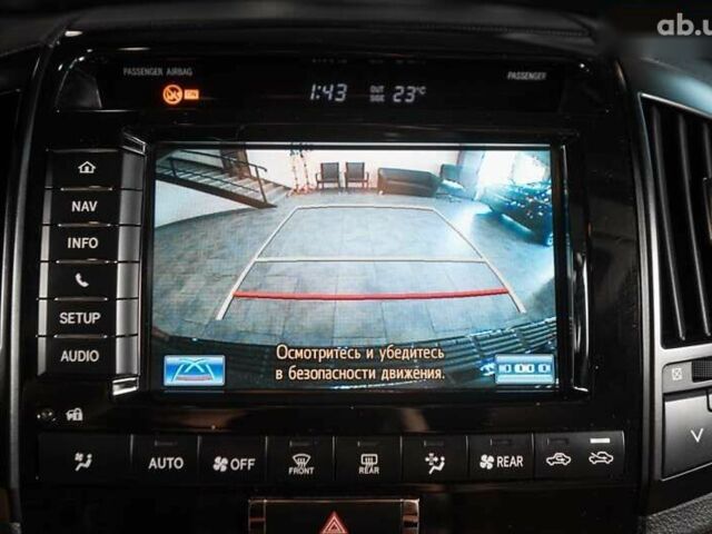 Тойота Ленд Крузер, объемом двигателя 0 л и пробегом 245 тыс. км за 35900 $, фото 26 на Automoto.ua