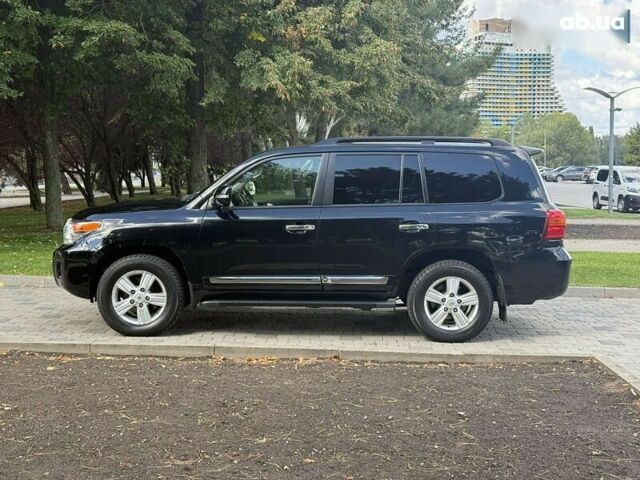 Тойота Ленд Крузер, объемом двигателя 4.5 л и пробегом 92 тыс. км за 41500 $, фото 15 на Automoto.ua