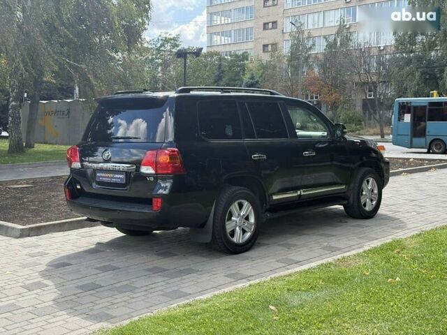 Тойота Ленд Крузер, объемом двигателя 4.5 л и пробегом 92 тыс. км за 41500 $, фото 9 на Automoto.ua