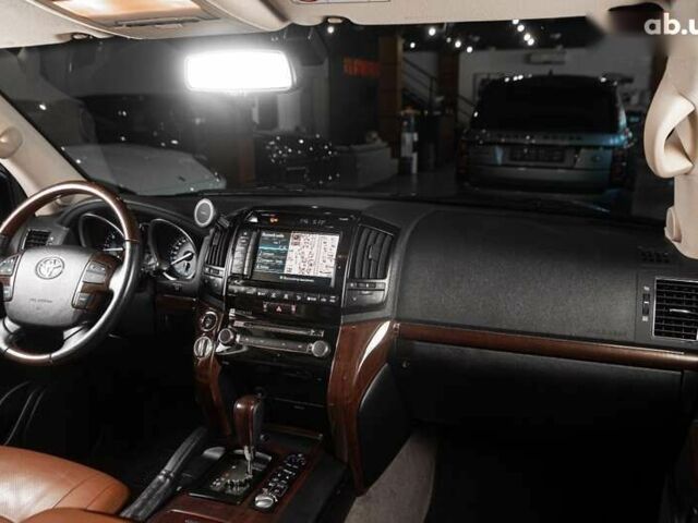 Тойота Ленд Крузер, объемом двигателя 0 л и пробегом 245 тыс. км за 35900 $, фото 20 на Automoto.ua
