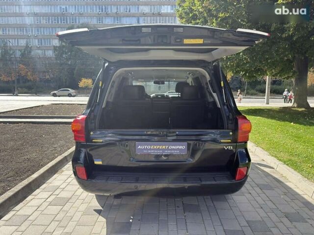 Тойота Ленд Крузер, объемом двигателя 4.5 л и пробегом 92 тыс. км за 41500 $, фото 24 на Automoto.ua