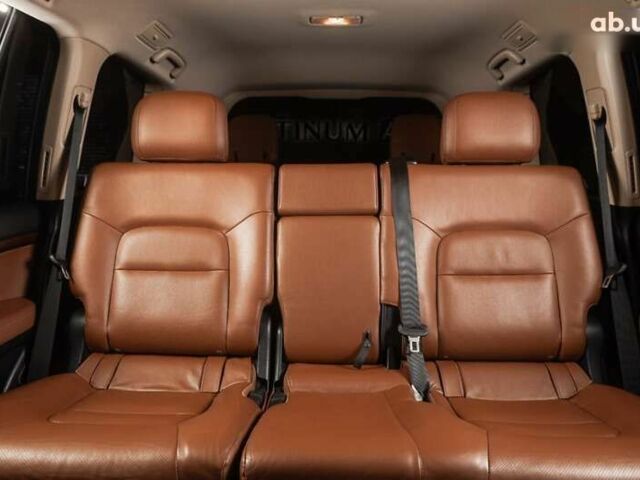 Тойота Ленд Крузер, объемом двигателя 0 л и пробегом 245 тыс. км за 35900 $, фото 13 на Automoto.ua