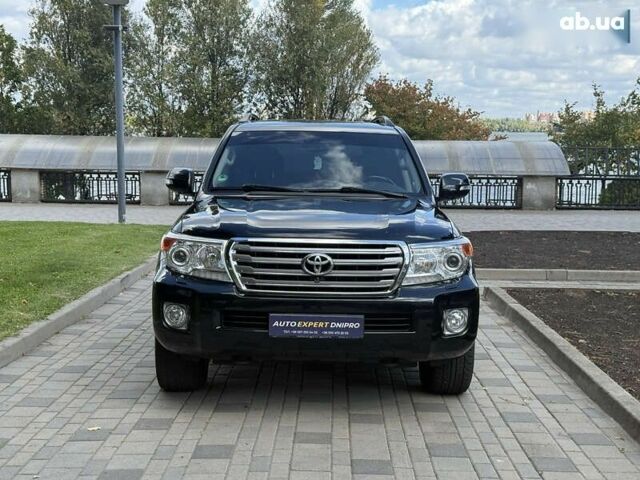 Тойота Ленд Крузер, объемом двигателя 4.5 л и пробегом 92 тыс. км за 41500 $, фото 3 на Automoto.ua