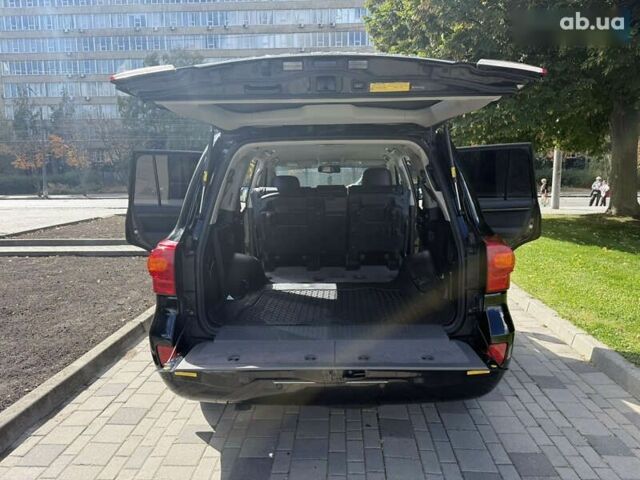 Тойота Ленд Крузер, объемом двигателя 4.5 л и пробегом 92 тыс. км за 41500 $, фото 25 на Automoto.ua