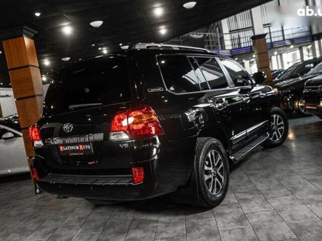 Тойота Ленд Крузер, объемом двигателя 0 л и пробегом 245 тыс. км за 35900 $, фото 4 на Automoto.ua