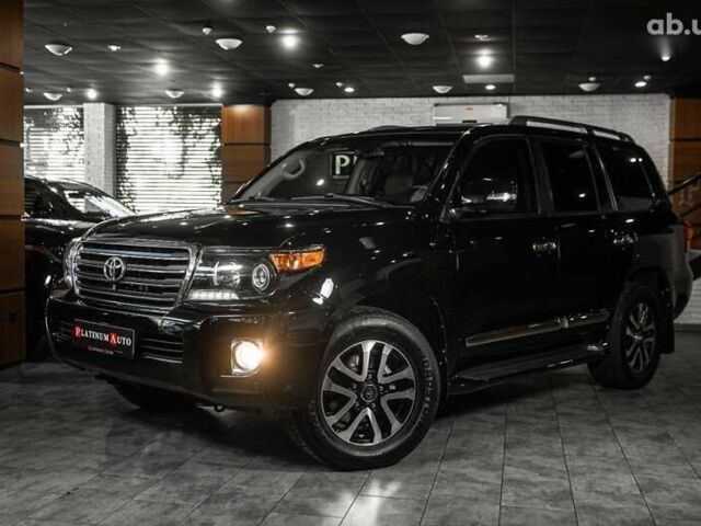 Тойота Ленд Крузер, объемом двигателя 0 л и пробегом 245 тыс. км за 35900 $, фото 10 на Automoto.ua