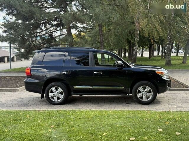 Тойота Ленд Крузер, объемом двигателя 4.5 л и пробегом 92 тыс. км за 41500 $, фото 7 на Automoto.ua