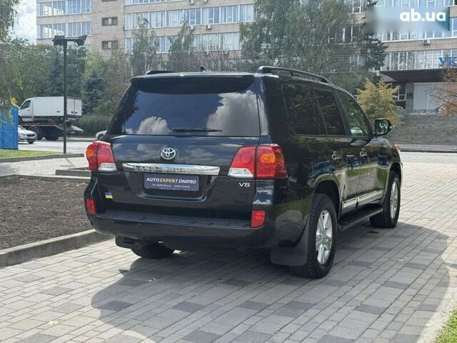 Тойота Ленд Крузер, объемом двигателя 4.5 л и пробегом 92 тыс. км за 41500 $, фото 10 на Automoto.ua