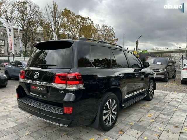 Тойота Ленд Крузер, объемом двигателя 4.5 л и пробегом 264 тыс. км за 42500 $, фото 12 на Automoto.ua