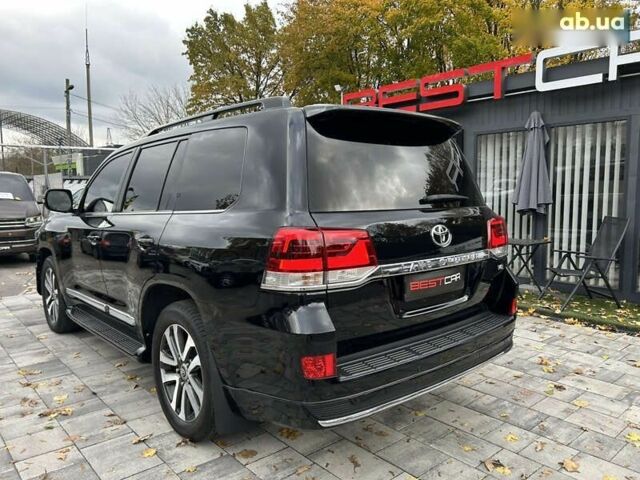 Тойота Ленд Крузер, объемом двигателя 4.5 л и пробегом 264 тыс. км за 42500 $, фото 16 на Automoto.ua