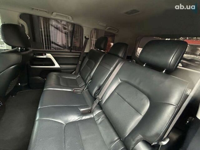 Тойота Ленд Крузер, объемом двигателя 4.5 л и пробегом 264 тыс. км за 42500 $, фото 29 на Automoto.ua