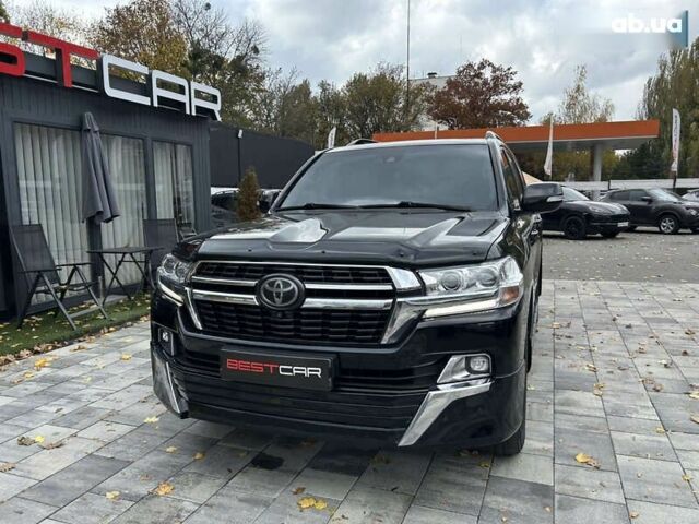 Тойота Ленд Крузер, объемом двигателя 4.5 л и пробегом 264 тыс. км за 42500 $, фото 5 на Automoto.ua