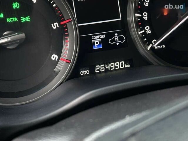 Тойота Ленд Крузер, объемом двигателя 4.5 л и пробегом 264 тыс. км за 42500 $, фото 22 на Automoto.ua