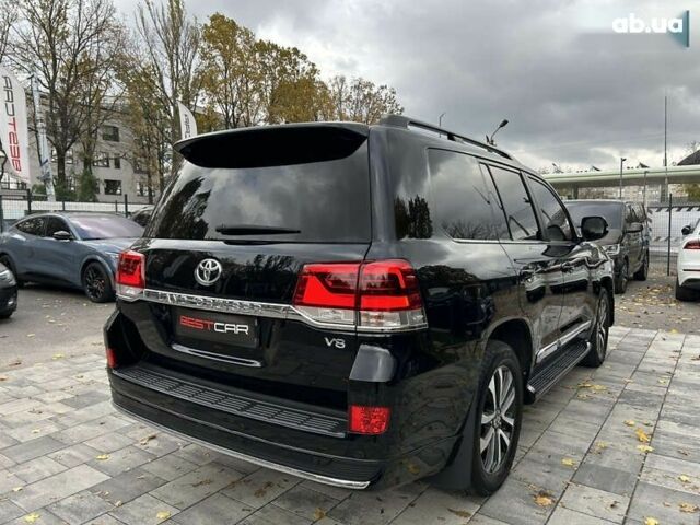 Тойота Ленд Крузер, объемом двигателя 4.5 л и пробегом 264 тыс. км за 42500 $, фото 13 на Automoto.ua