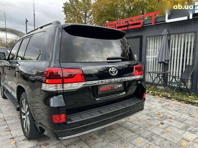 Тойота Ленд Крузер, объемом двигателя 4.5 л и пробегом 264 тыс. км за 42500 $, фото 15 на Automoto.ua